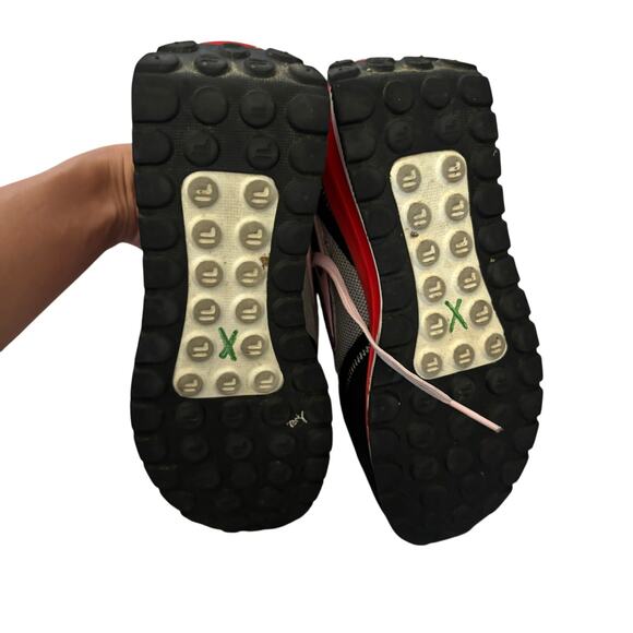 FILA x Dragon Ball Super Renno ‘Goku Black’ DBS Anime Sneakers 4.5Y / W6 - Picture 6 of 8